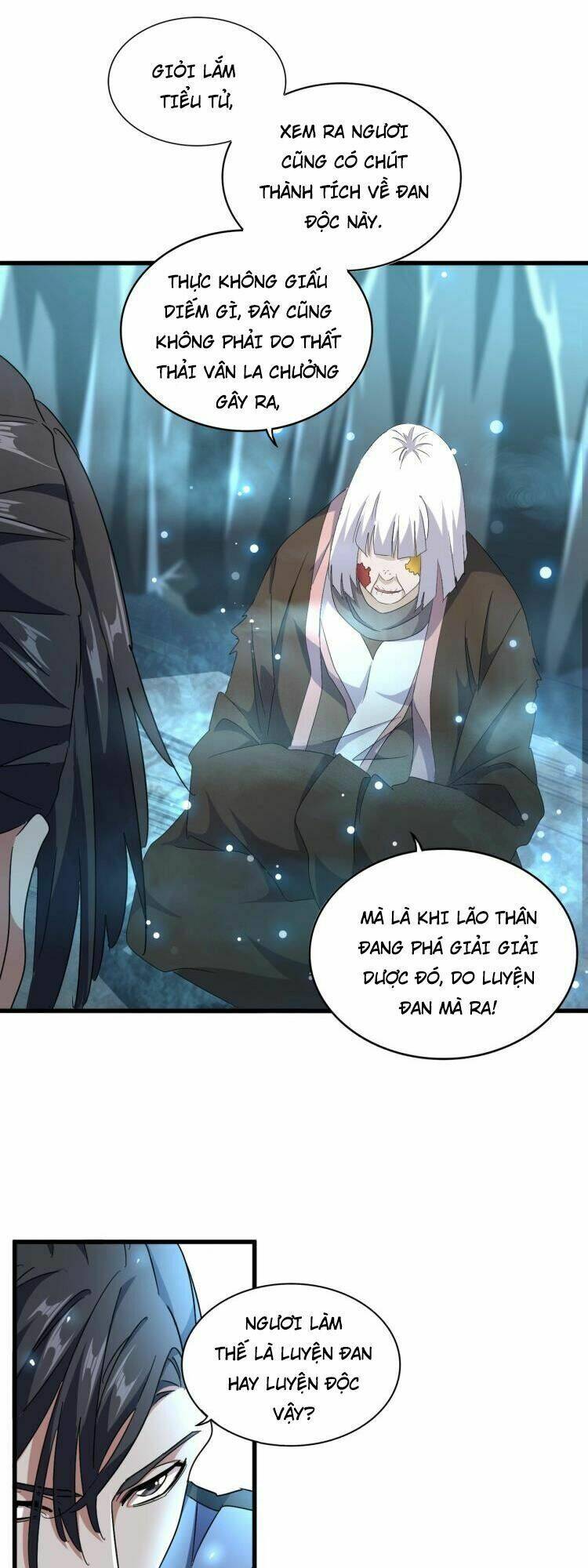 đại quản gia là ma hoàng Chapter 150 - Next chapter 151