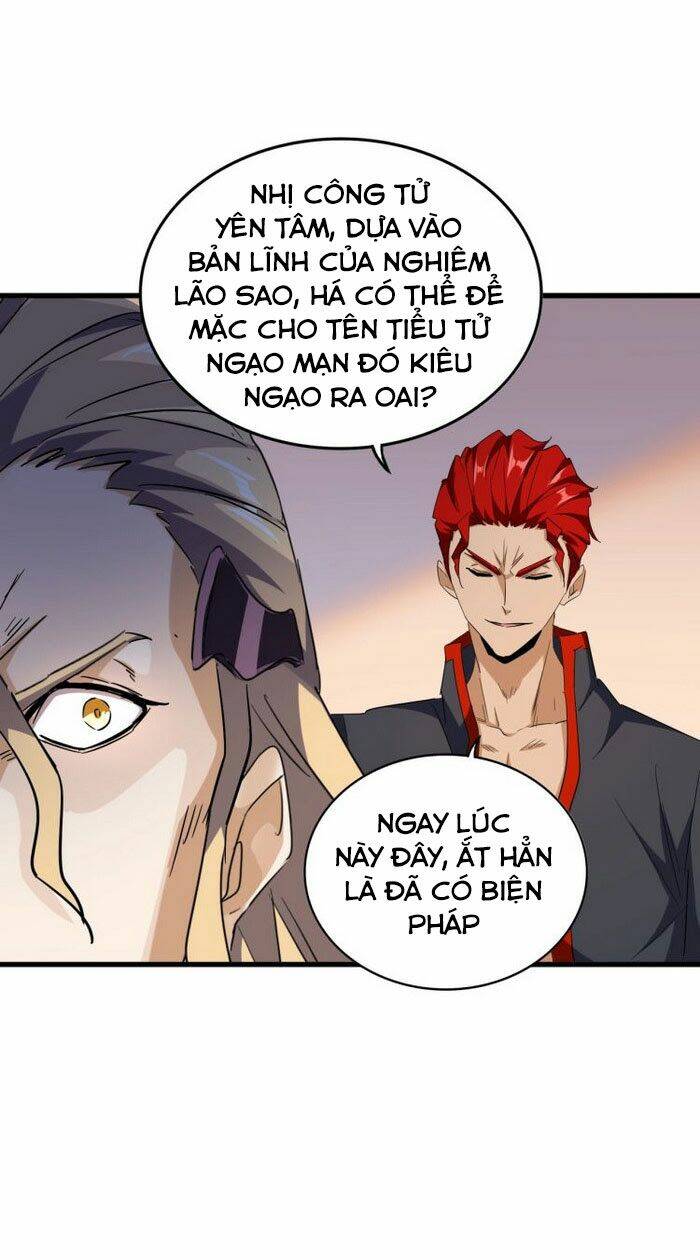 đại quản gia là ma hoàng Chapter 166 - Trang 2