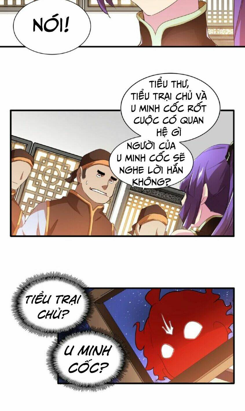 đại quản gia là ma hoàng chapter 17 - Next chapter 18