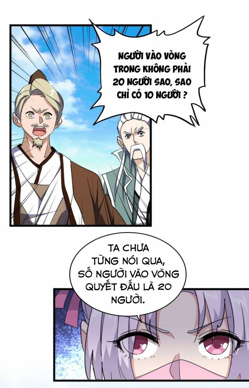 đại quản gia là ma hoàng Chapter 176 - Next Chapter 177