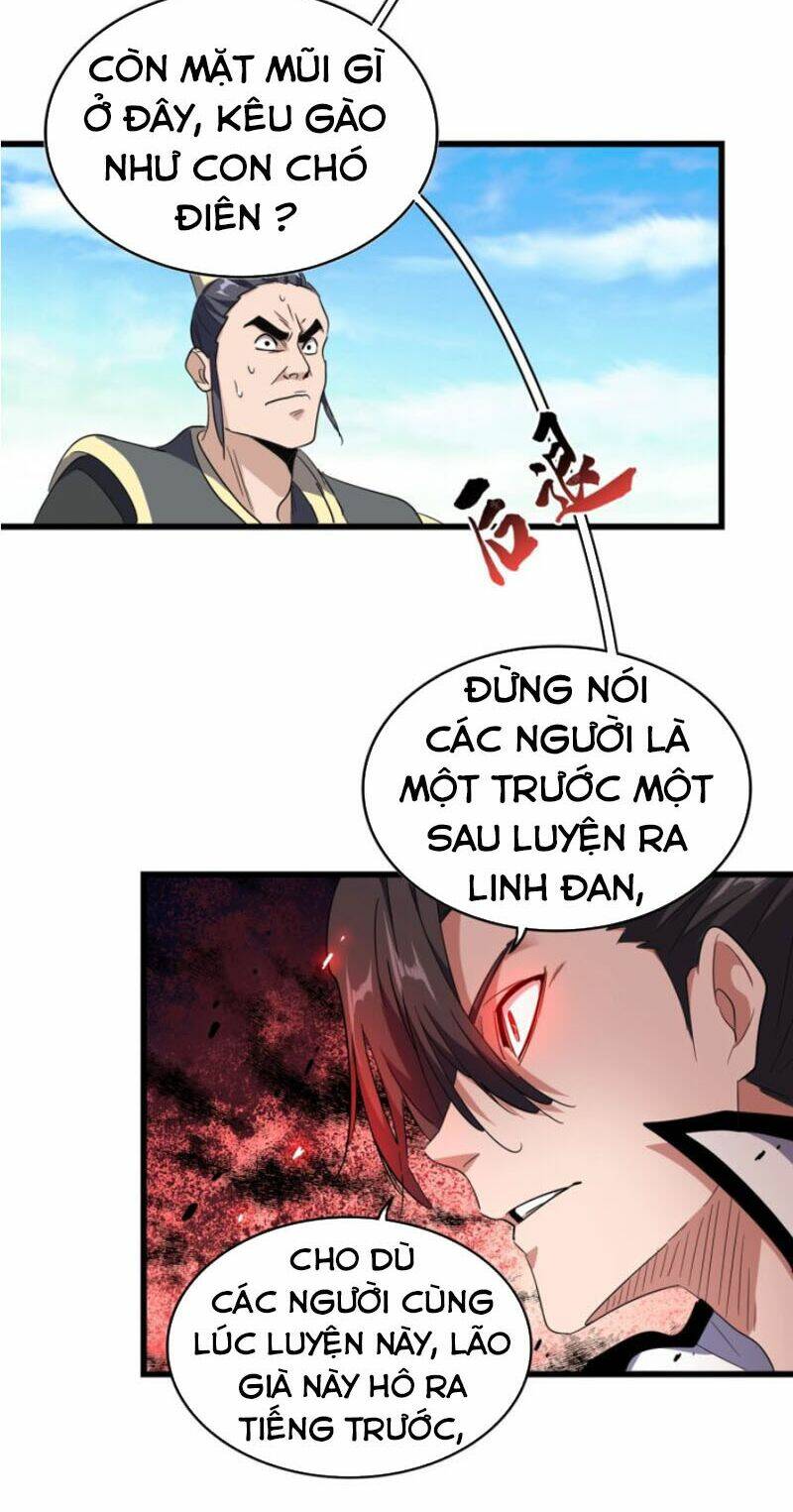 đại quản gia là ma hoàng Chapter 176 - Next Chapter 177