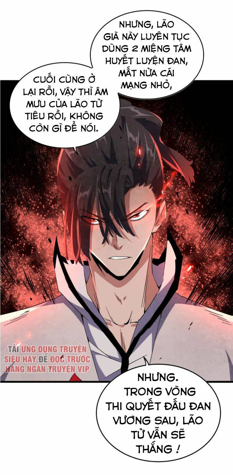 đại quản gia là ma hoàng Chapter 176 - Next Chapter 177