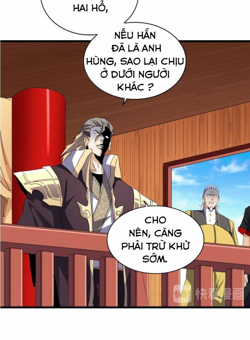 đại quản gia là ma hoàng Chapter 176 - Next Chapter 177