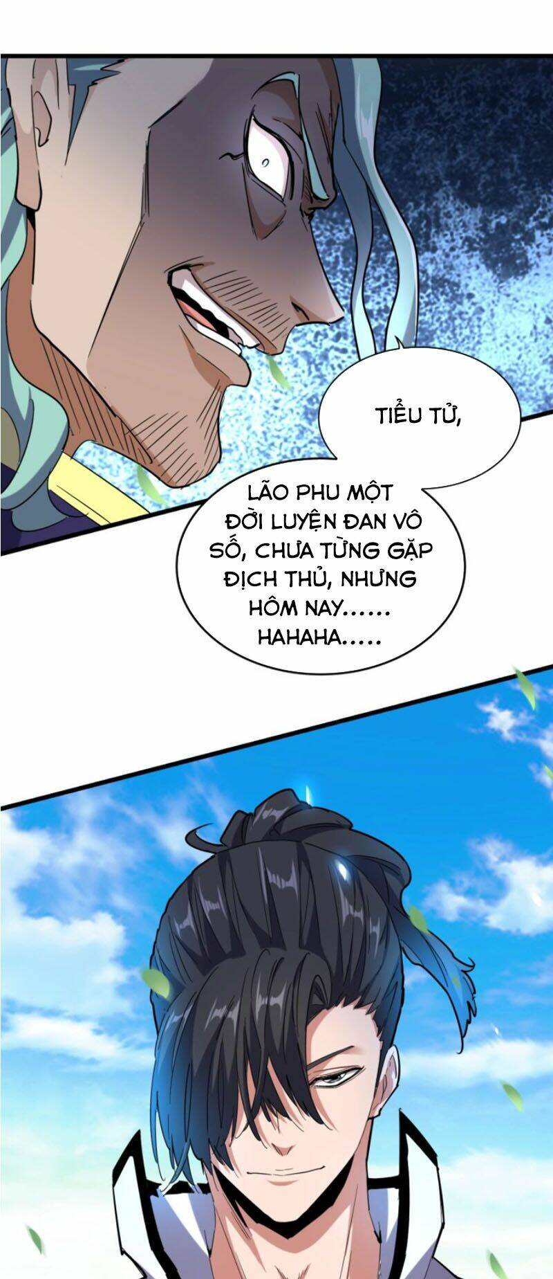 đại quản gia là ma hoàng Chapter 176 - Next Chapter 177