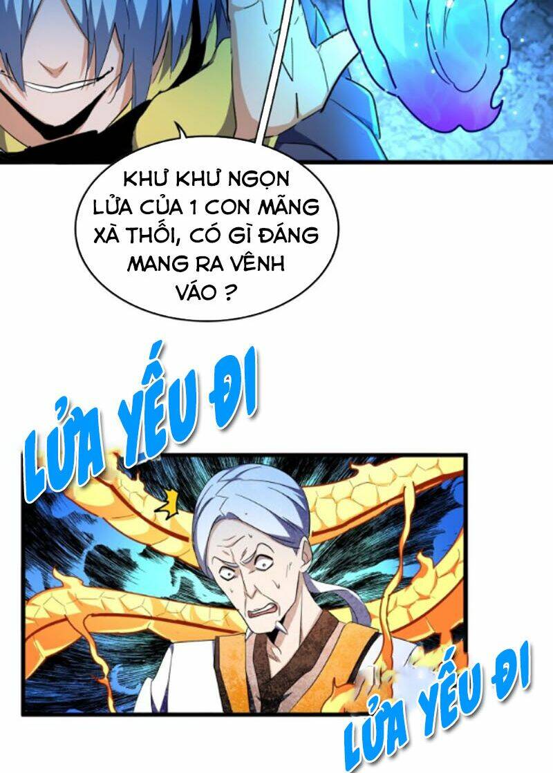 đại quản gia là ma hoàng Chapter 178 - Next Chapter 179