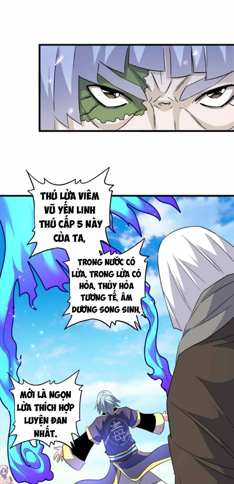 đại quản gia là ma hoàng Chapter 178 - Next Chapter 179