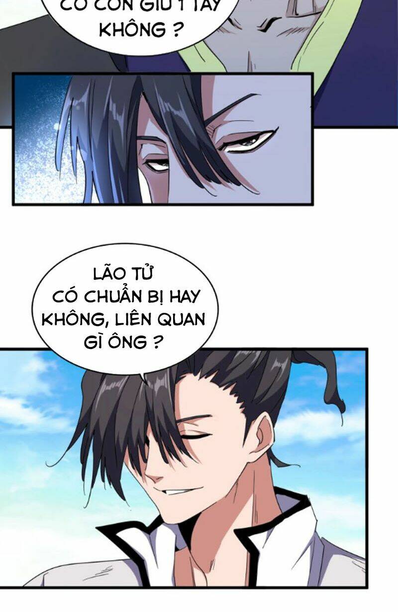 đại quản gia là ma hoàng Chapter 178 - Next Chapter 179