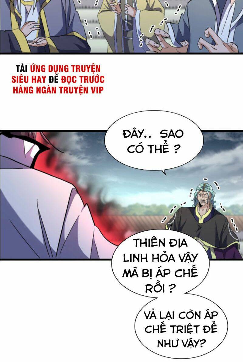 đại quản gia là ma hoàng chapter 180 - Next chapter 181