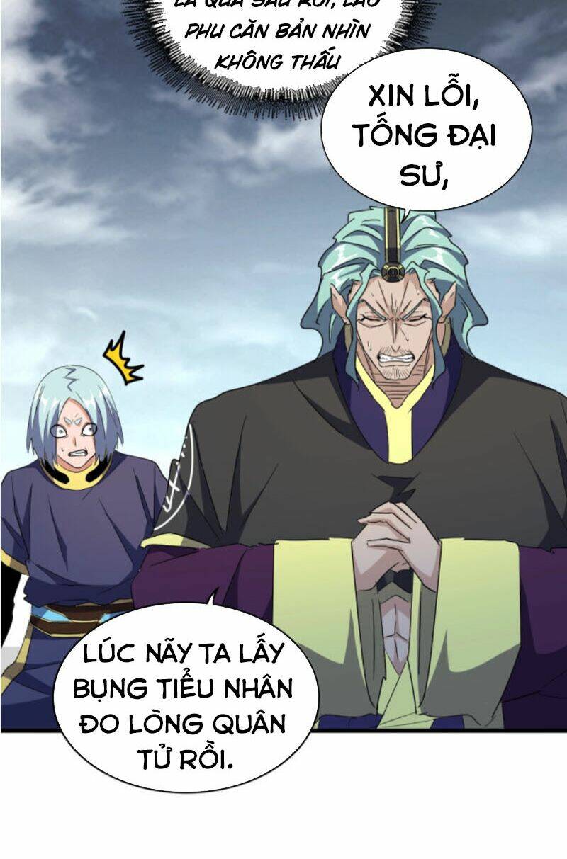 đại quản gia là ma hoàng chapter 180 - Next chapter 181