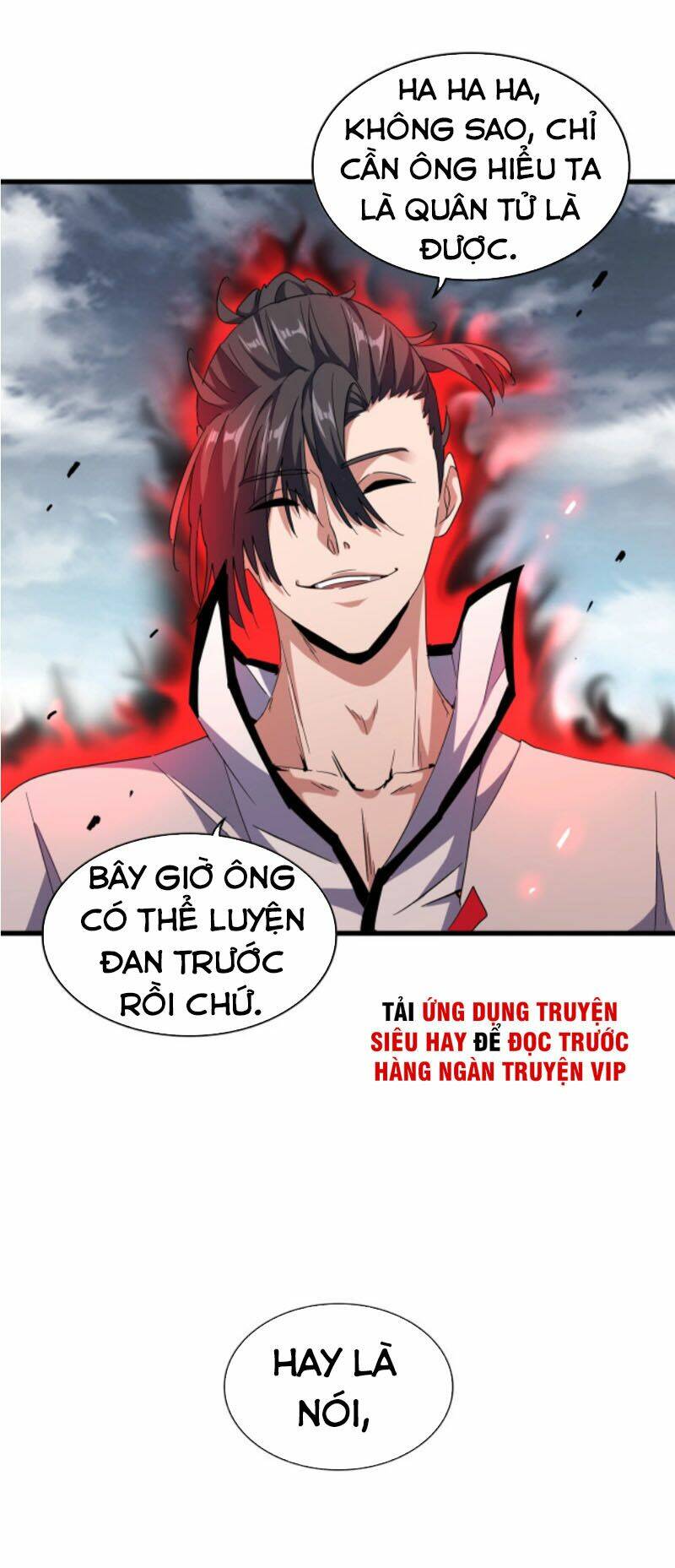 đại quản gia là ma hoàng chapter 180 - Next chapter 181