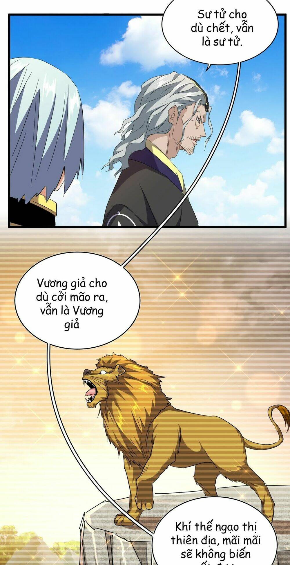 đại quản gia là ma hoàng Chapter 190 - Next Chapter 191