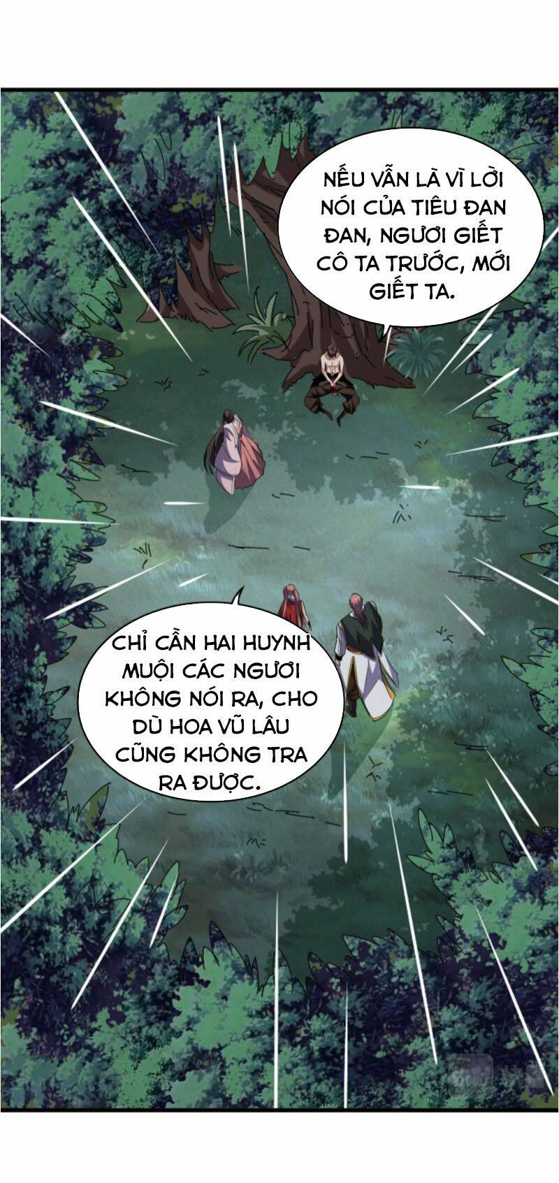 đại quản gia là ma hoàng chapter 201 - Next chapter 202