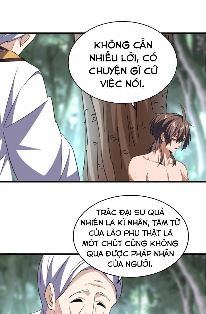 đại quản gia là ma hoàng chapter 202 - Next chapter 203