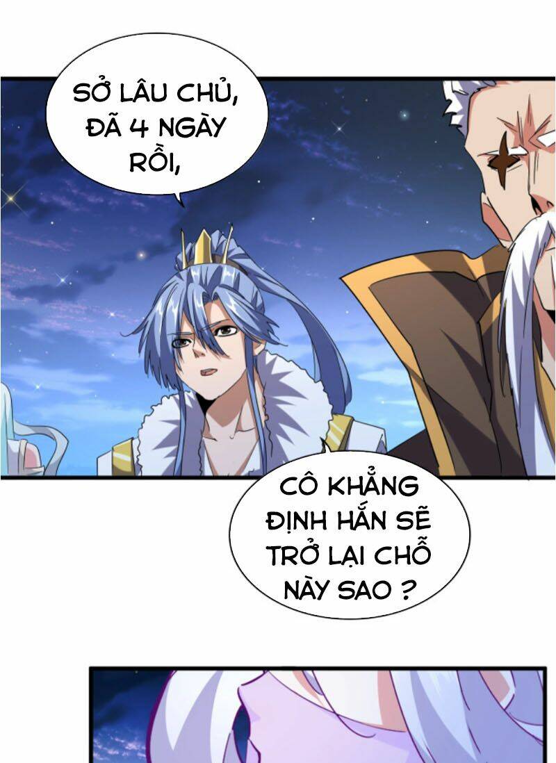 đại quản gia là ma hoàng chapter 202 - Next chapter 203