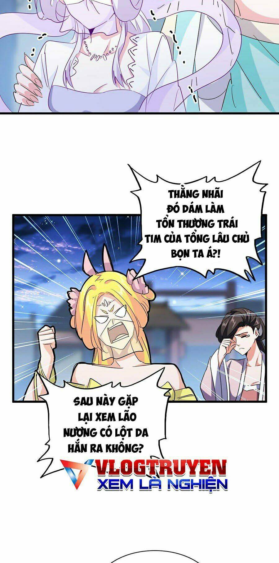 đại quản gia là ma hoàng chapter 203 - Next chapter 204