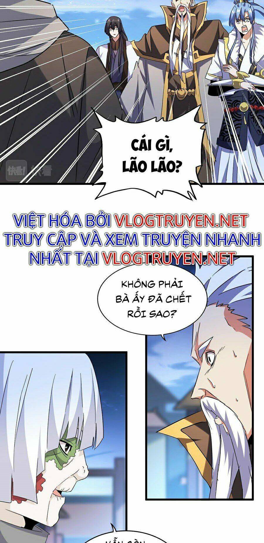 đại quản gia là ma hoàng chapter 203 - Next chapter 204