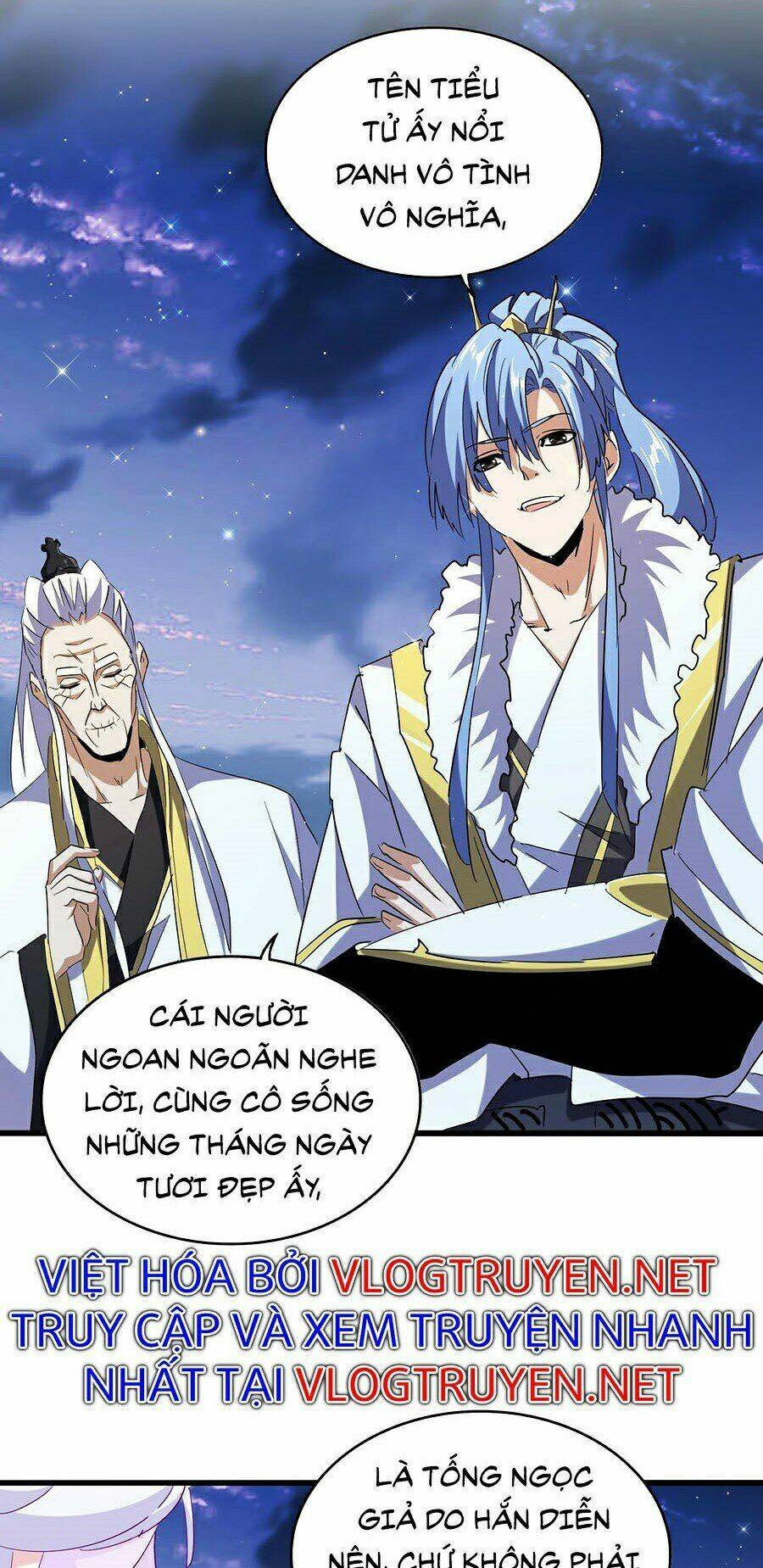 đại quản gia là ma hoàng chapter 203 - Next chapter 204