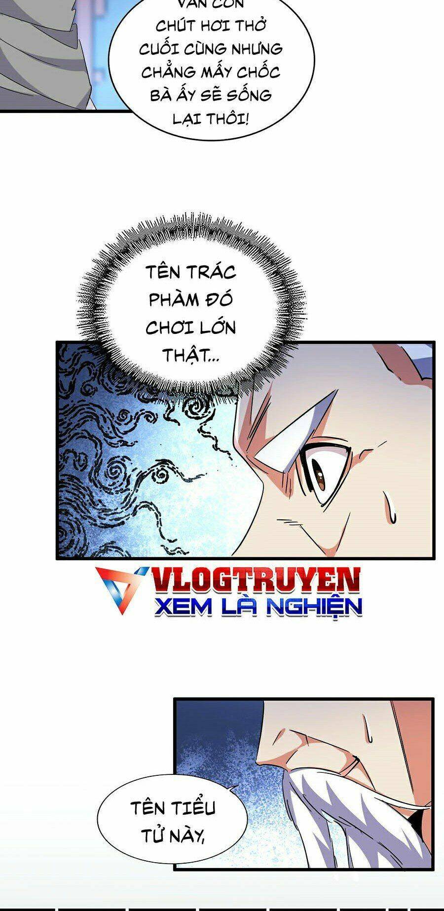 đại quản gia là ma hoàng chapter 203 - Next chapter 204