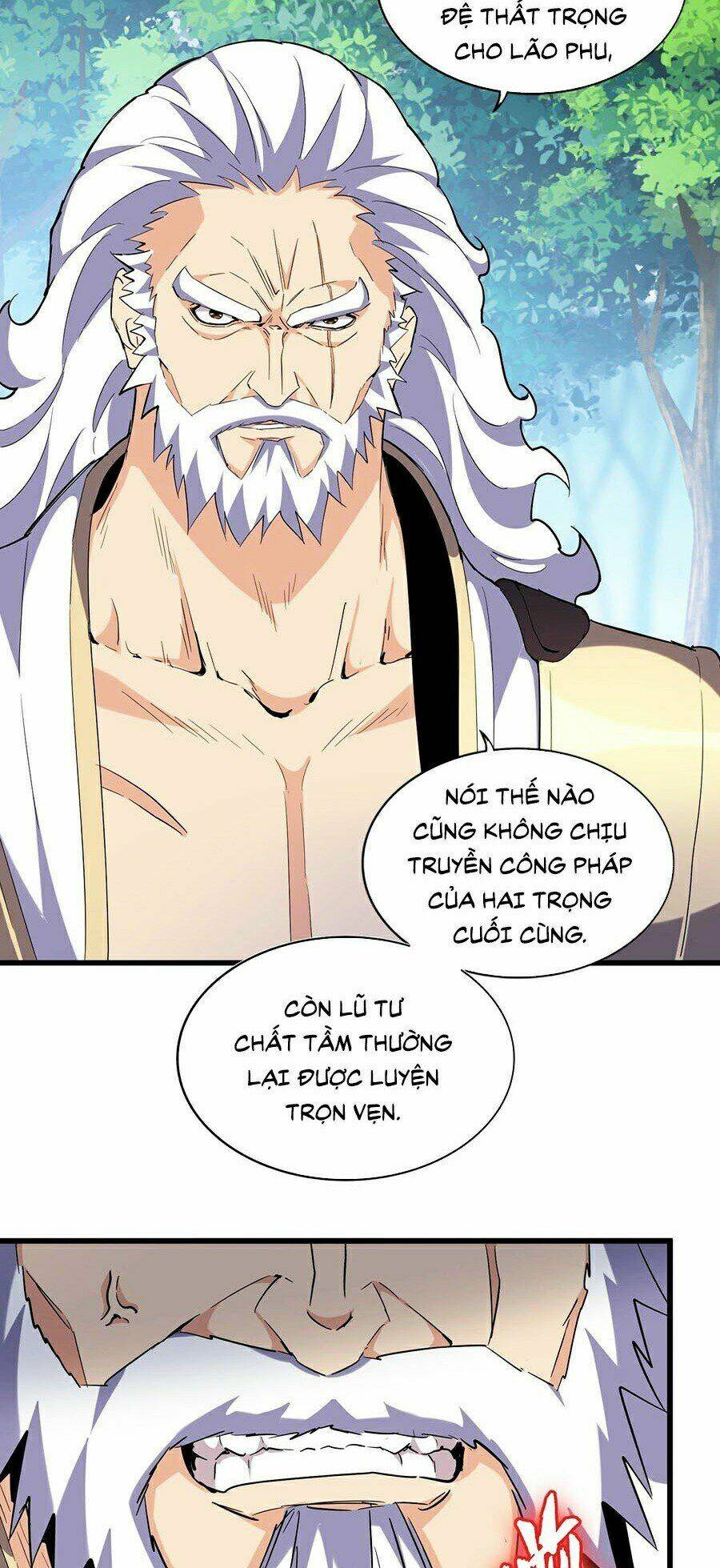 đại quản gia là ma hoàng chapter 214 - Trang 2