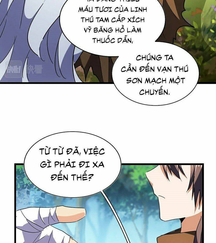 đại quản gia là ma hoàng chapter 214 - Trang 2