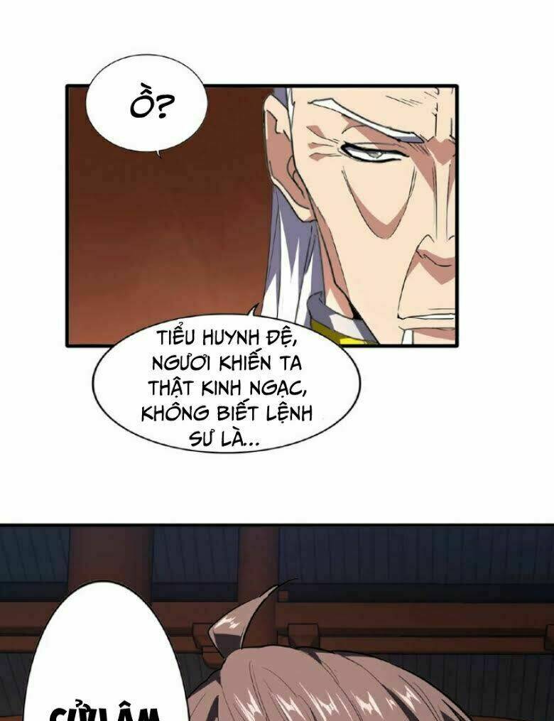 đại quản gia là ma hoàng chapter 22 - Next chapter 23