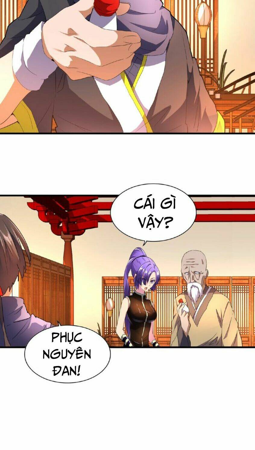 đại quản gia là ma hoàng chapter 22 - Next chapter 23