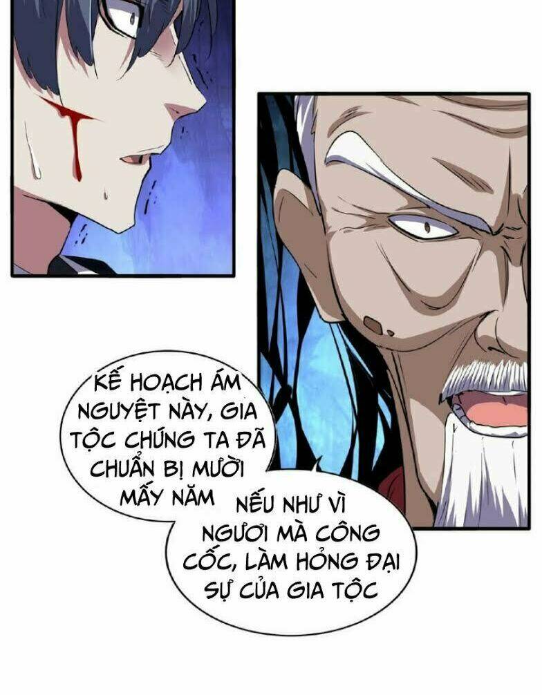 đại quản gia là ma hoàng chapter 22 - Next chapter 23