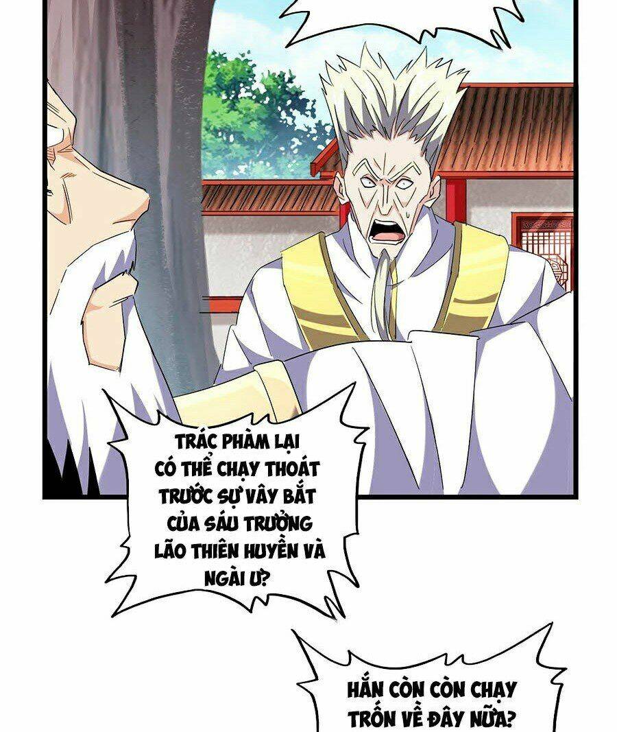 đại quản gia là ma hoàng chapter 224 - Next Chapter 225