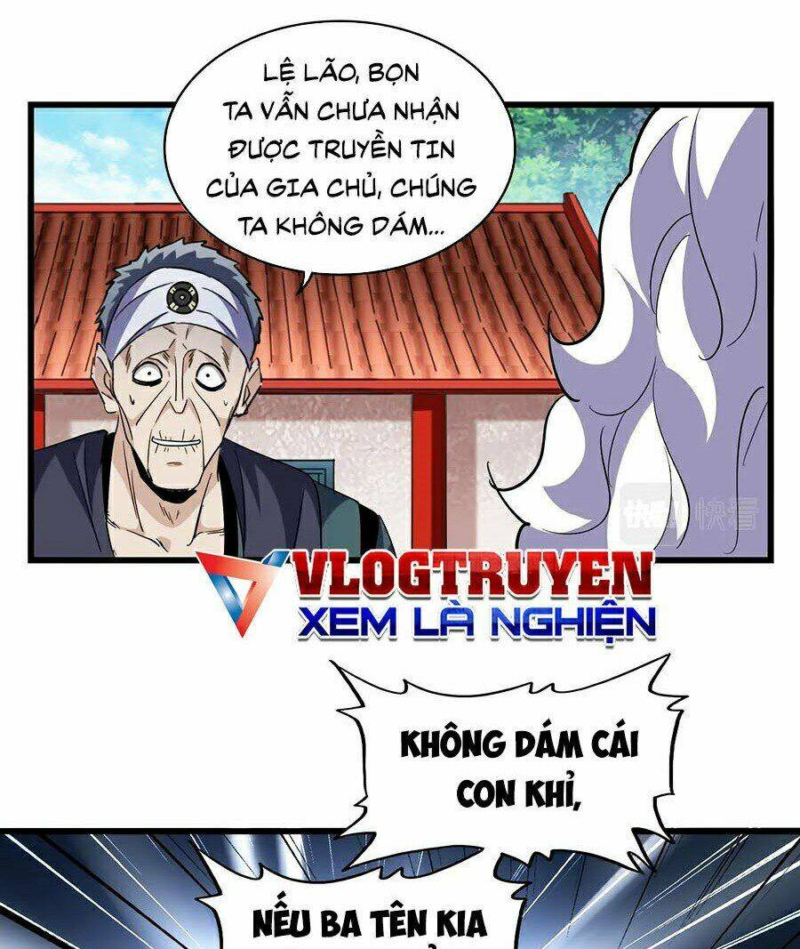 đại quản gia là ma hoàng chapter 224 - Next Chapter 225