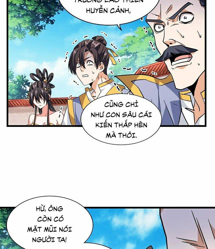 đại quản gia là ma hoàng chapter 224 - Next Chapter 225