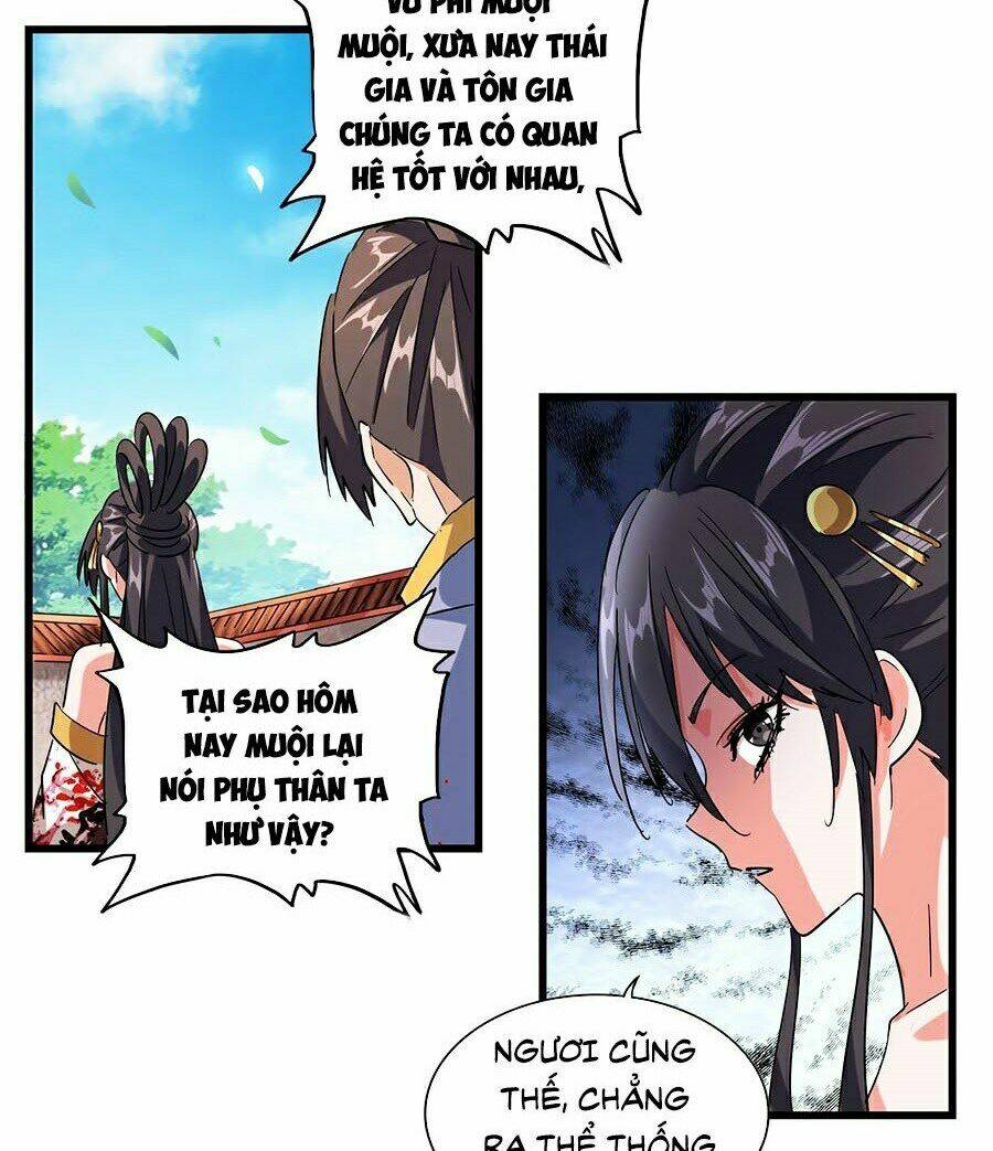 đại quản gia là ma hoàng chapter 224 - Next Chapter 225