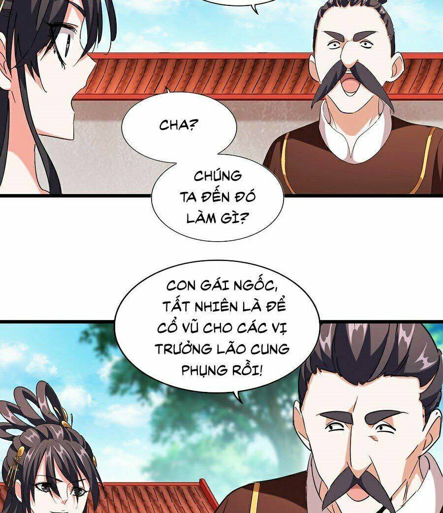 đại quản gia là ma hoàng chapter 224 - Next Chapter 225