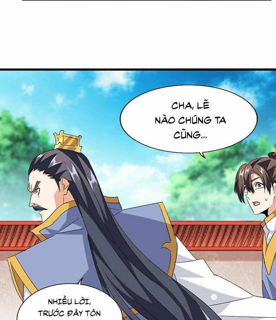 đại quản gia là ma hoàng chapter 224 - Next Chapter 225