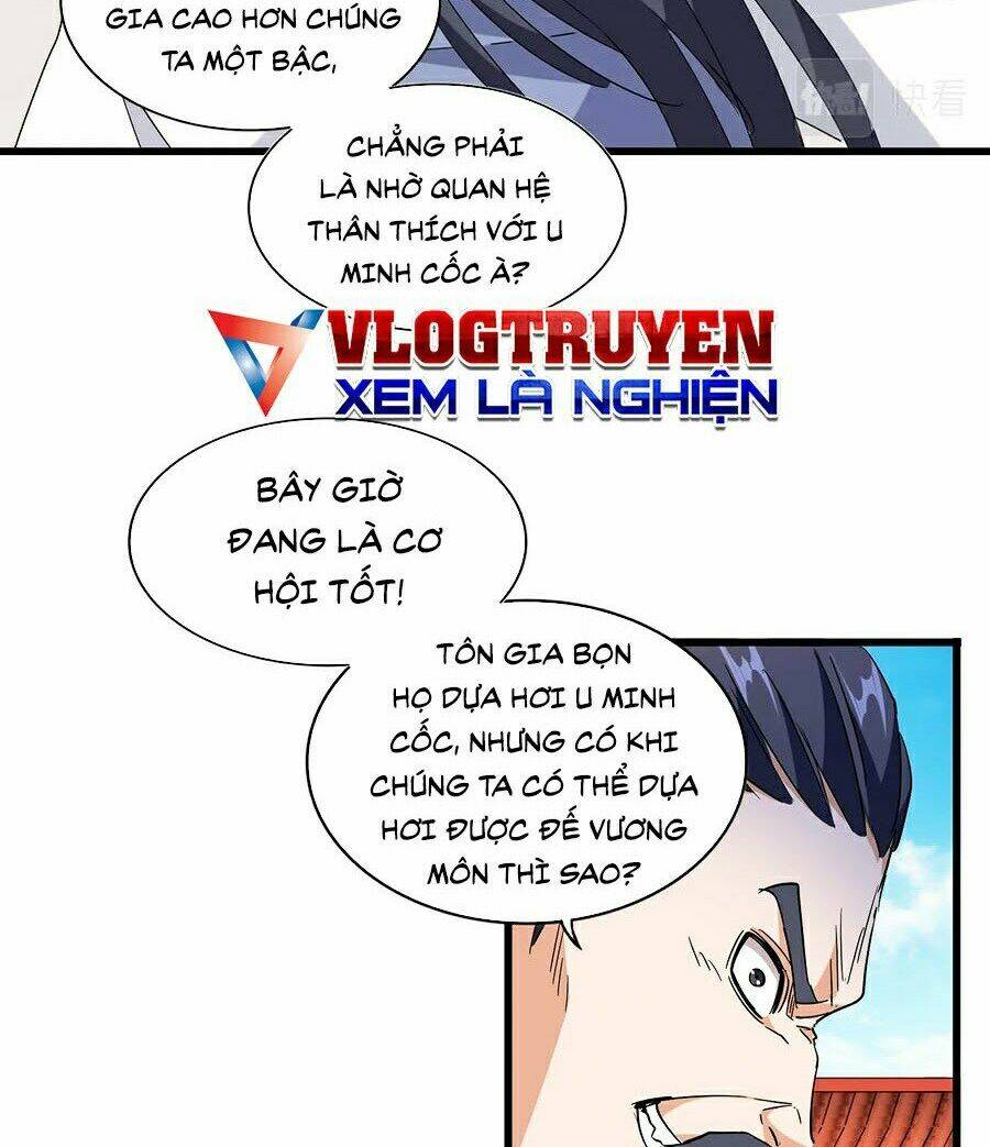 đại quản gia là ma hoàng chapter 224 - Next Chapter 225