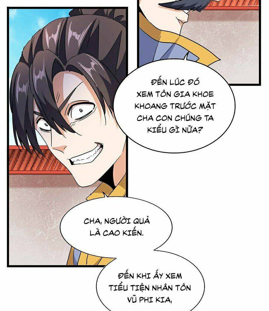 đại quản gia là ma hoàng chapter 224 - Next Chapter 225