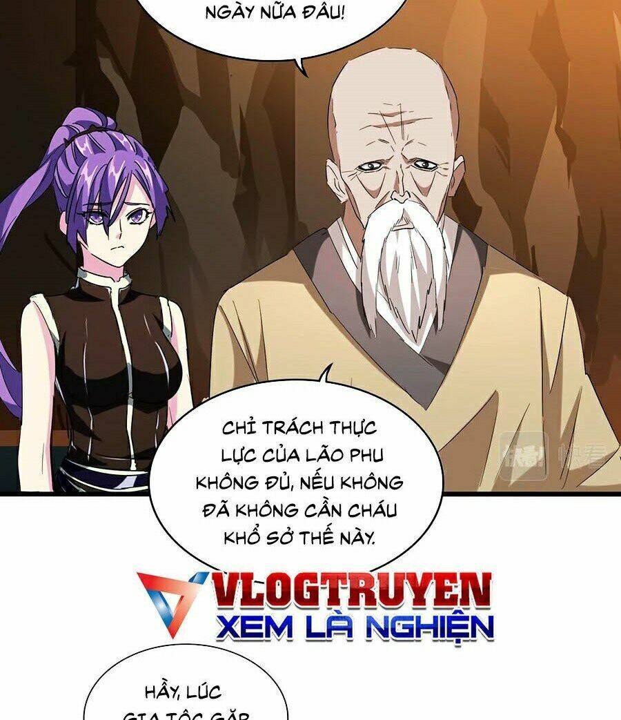 đại quản gia là ma hoàng chapter 224 - Next Chapter 225