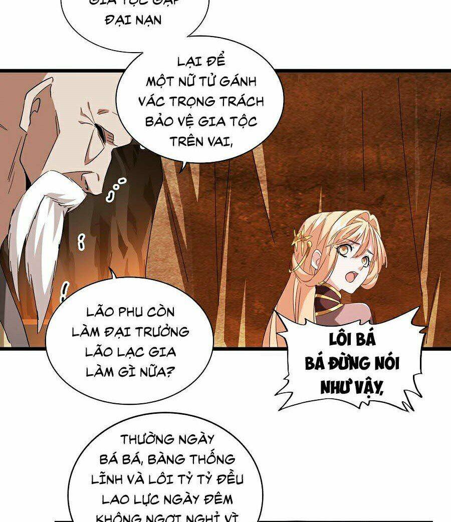 đại quản gia là ma hoàng chapter 224 - Next Chapter 225