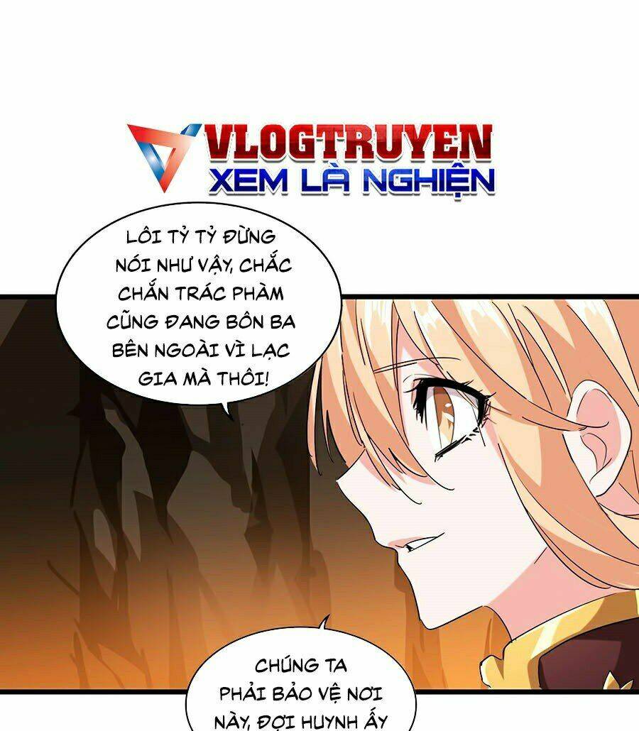 đại quản gia là ma hoàng chapter 224 - Next Chapter 225