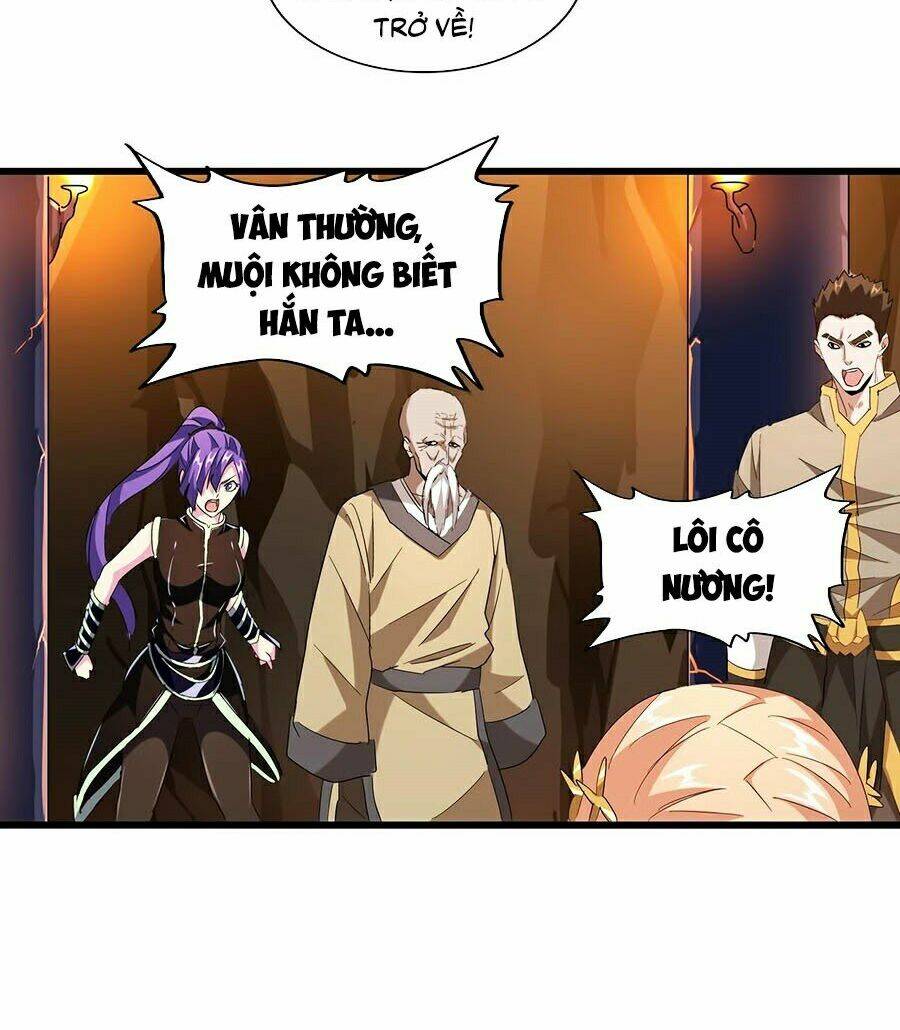 đại quản gia là ma hoàng chapter 224 - Next Chapter 225