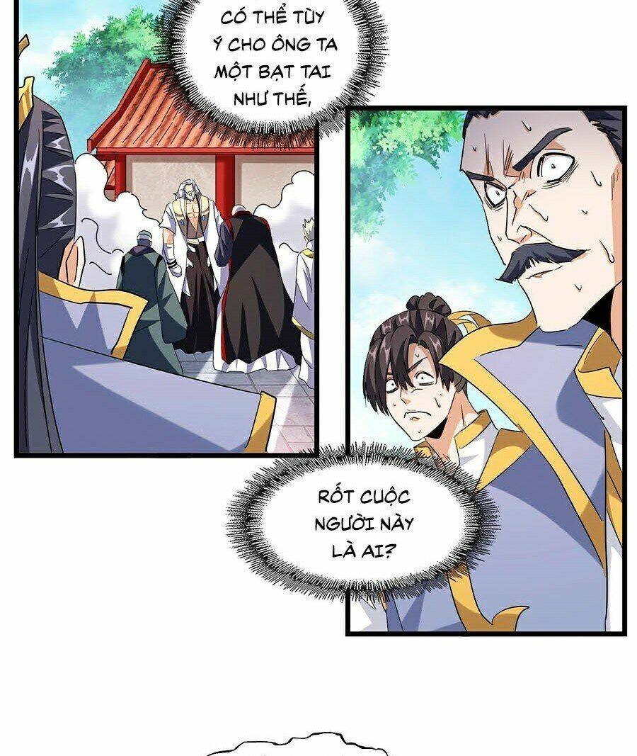 đại quản gia là ma hoàng chapter 224 - Next Chapter 225