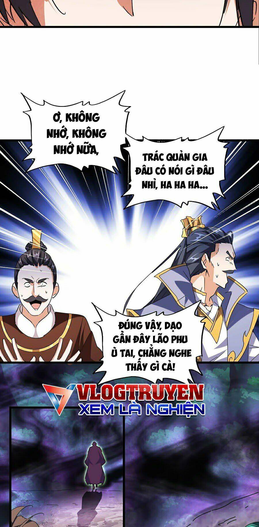 đại quản gia là ma hoàng chapter 228 - Next chapter 229