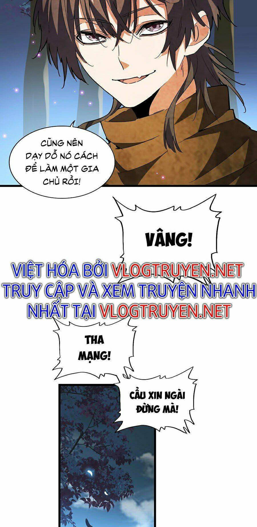 đại quản gia là ma hoàng chapter 228 - Next chapter 229