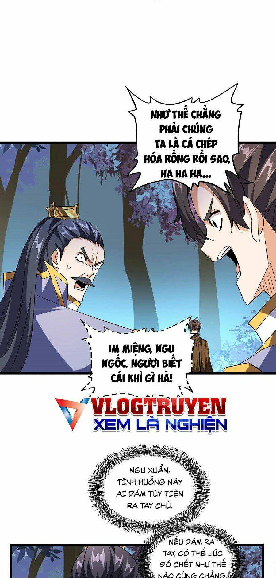 đại quản gia là ma hoàng chapter 228 - Next chapter 229