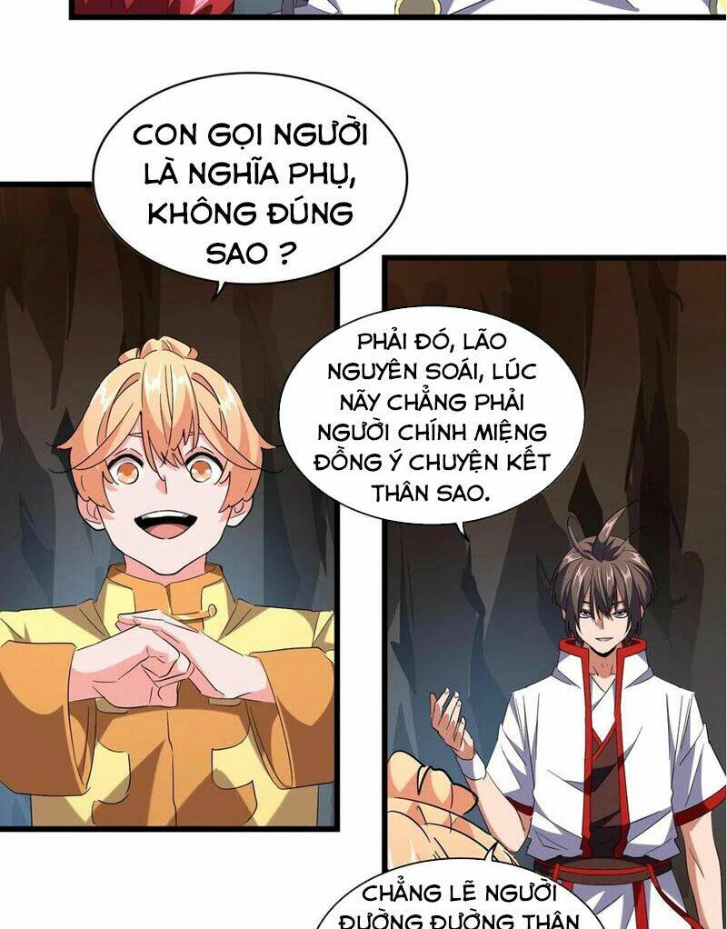 đại quản gia là ma hoàng chapter 234 - Next chapter 235