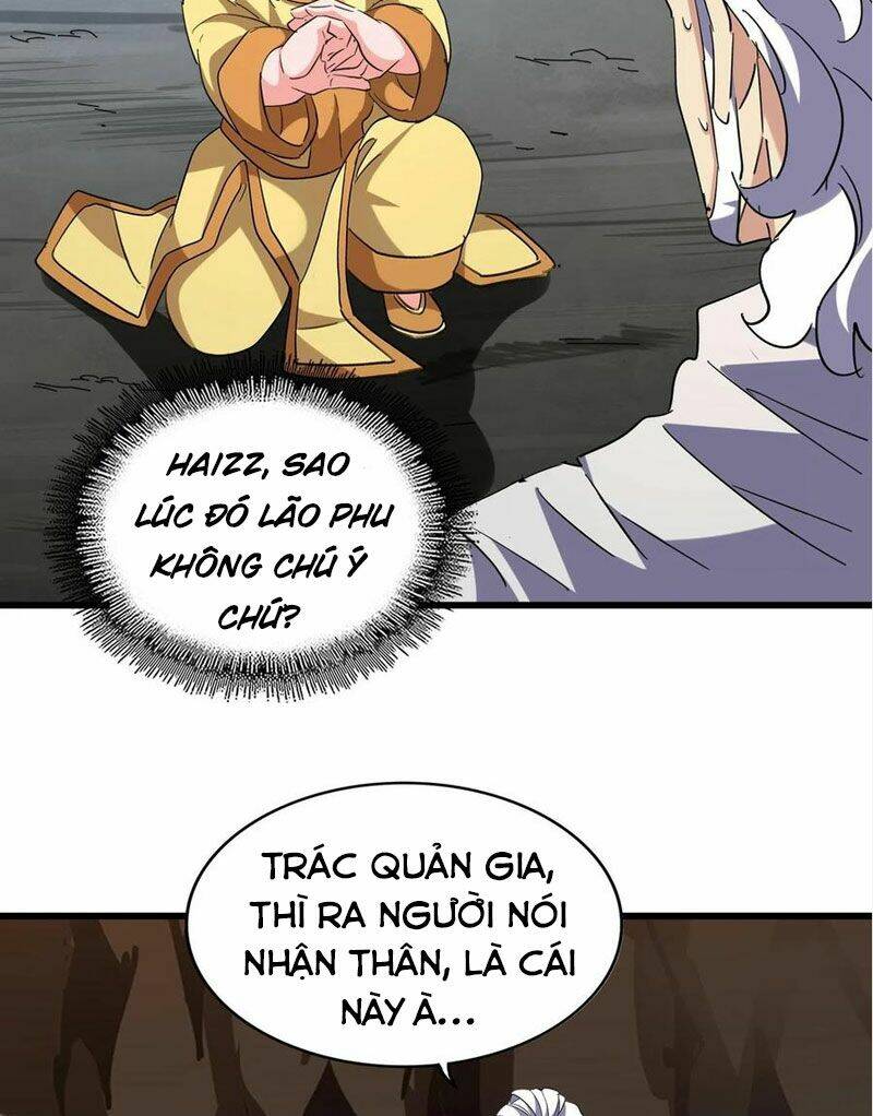 đại quản gia là ma hoàng chapter 234 - Next chapter 235