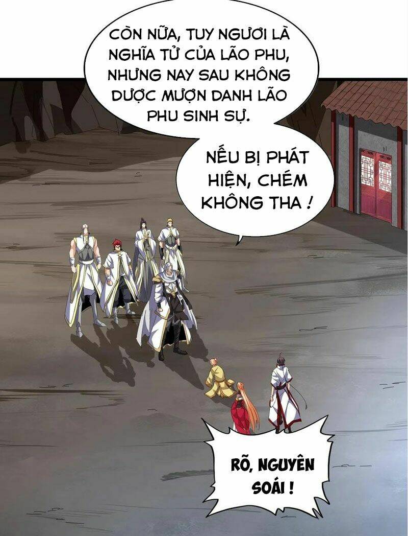 đại quản gia là ma hoàng chapter 234 - Next chapter 235