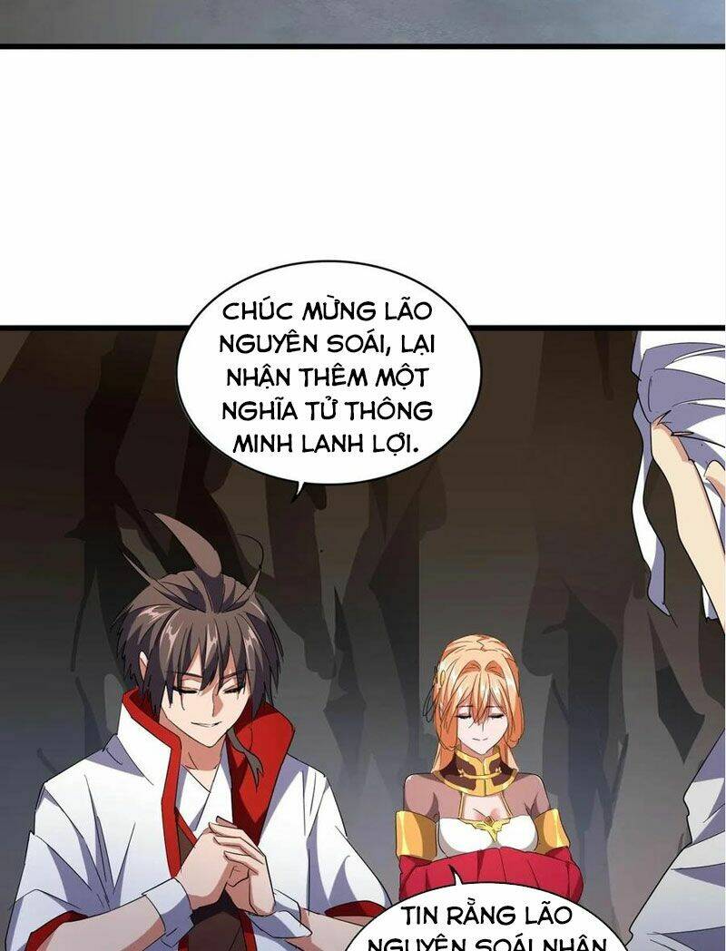 đại quản gia là ma hoàng chapter 234 - Next chapter 235