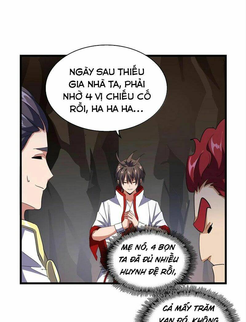 đại quản gia là ma hoàng chapter 234 - Next chapter 235