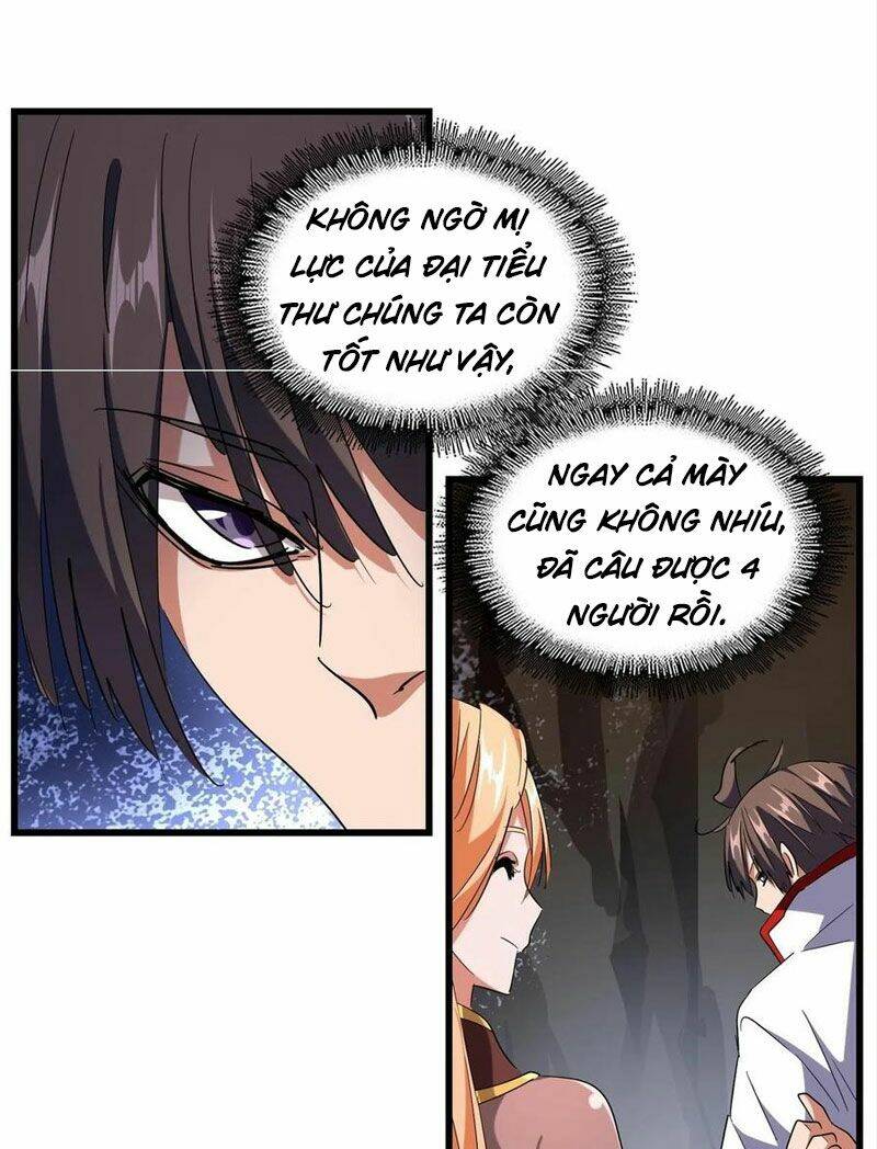 đại quản gia là ma hoàng chapter 234 - Next chapter 235