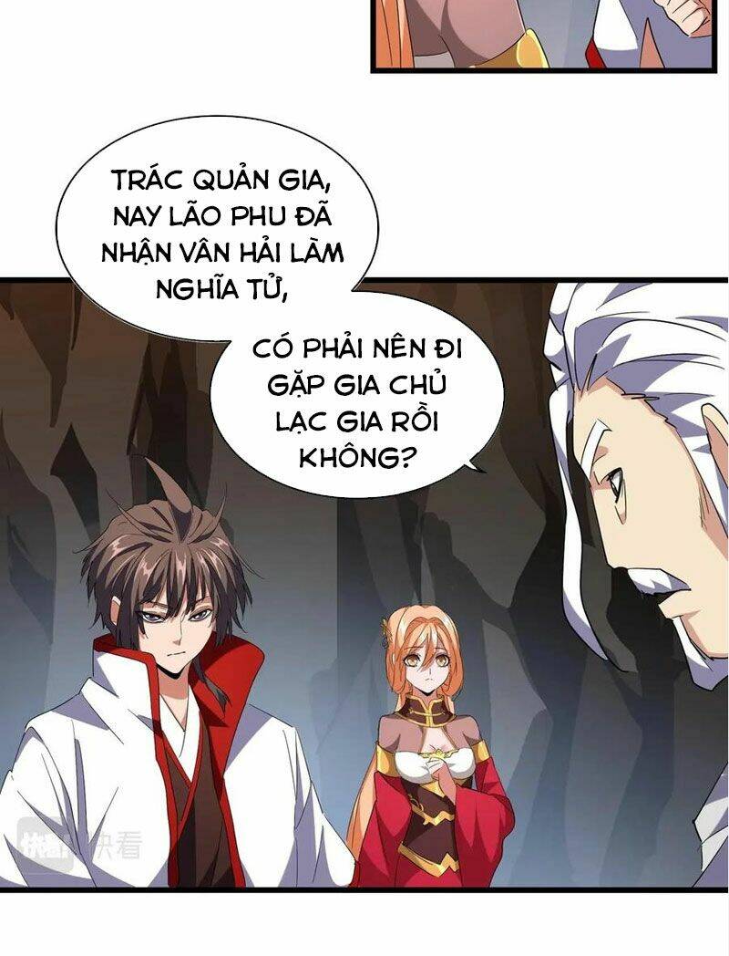 đại quản gia là ma hoàng chapter 234 - Next chapter 235